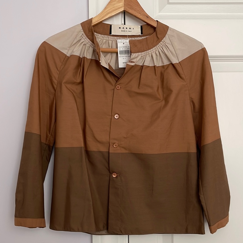 Marni blouse